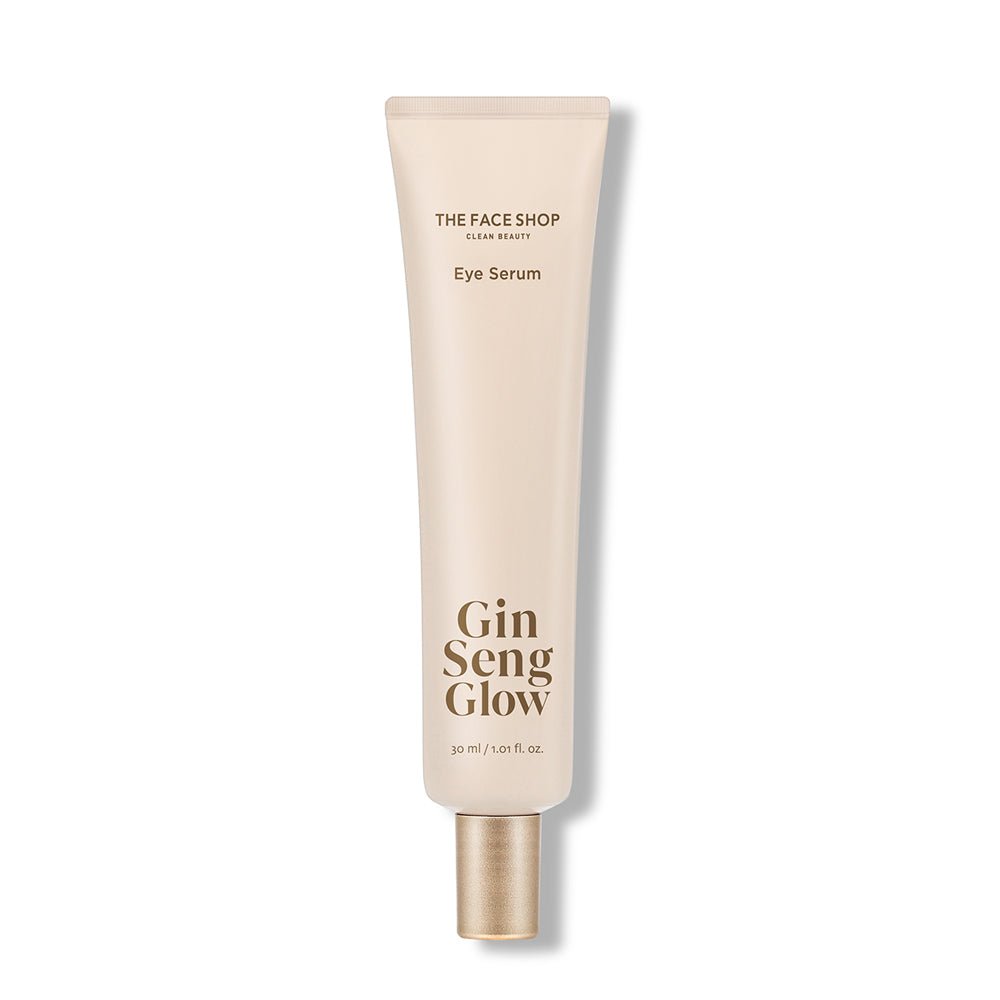 THE FACE SHOP Ginseng Glow Eye Serum 30ml