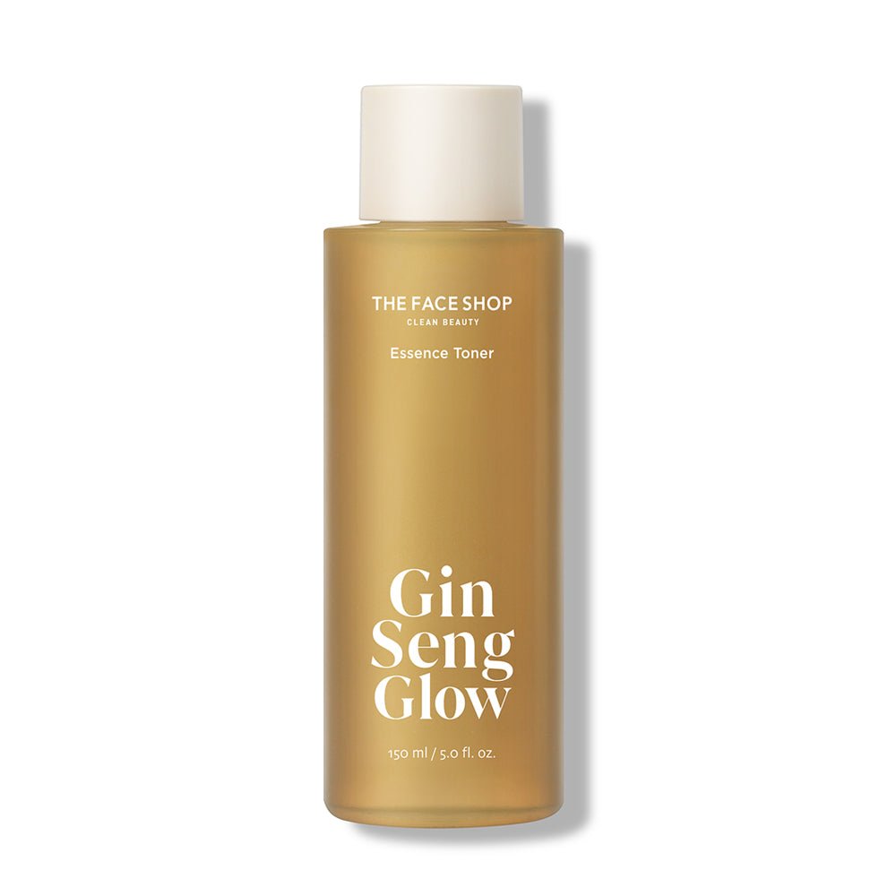 THE FACE SHOP Ginseng Glow Essence Toner 150ml