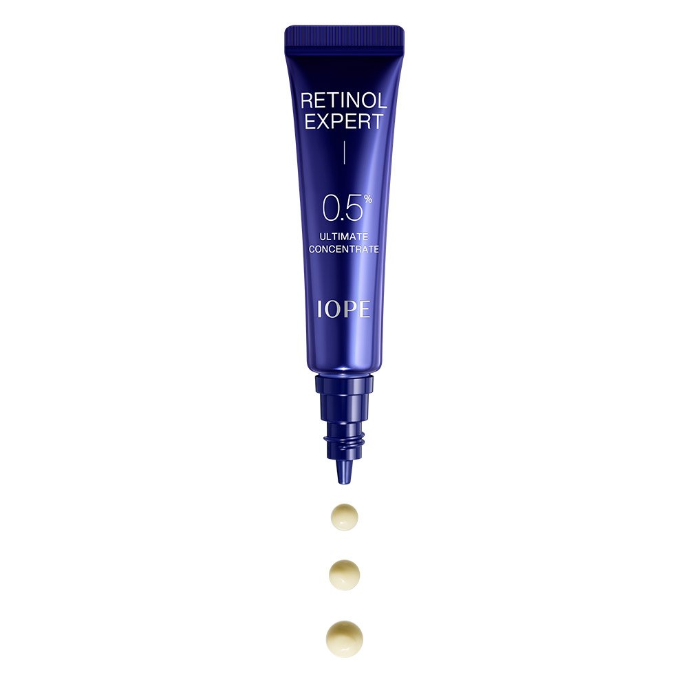 IOPE Retinol Expert 0.5% Ultimate Concentrate 15ml