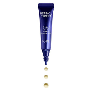IOPE Retinol Expert 0.5% Ultimate Concentrate 15ml