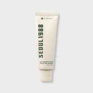 K-SECRET SEOUL 1988 Repair Cream : Niacica 20% + Mugwort 50ml
