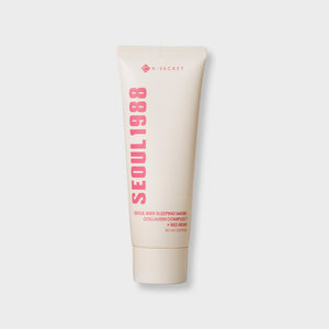 K-SECRET SEOUL 1988 Sleeping Mask : Collagen Complex 7 + Red Bean 60ml