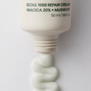 K-SECRET SEOUL 1988 Repair Cream : Niacica 20% + Mugwort 50ml