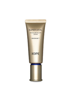 IOPE Super Vital Neck & Decollete Cream 40ml