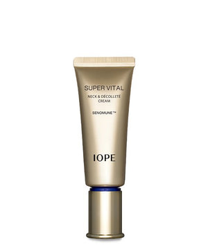 IOPE Super Vital Neck & Decollete Cream 40ml