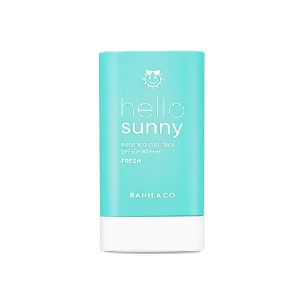 BANILA CO Hello Sunny Essence Sun Stick Fresh SPF50+PA++++ 18.5g (SUNSCREENS) 18.5 g