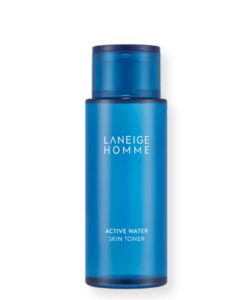 LANEIGE HOMME Active Water Skin Toner 180ml (Toner for Men)
