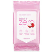 BANILA CO Clean It Zero Lychee Vita Cleansing Tissue 30 Sheets