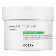 COSRX One Step Green Hero Calming Pad 70 Sheets (Toner Pad)