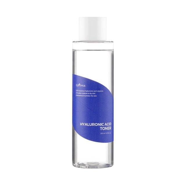 Isntree Hyaluronic Acid Toner 200ml (Facial Toner)