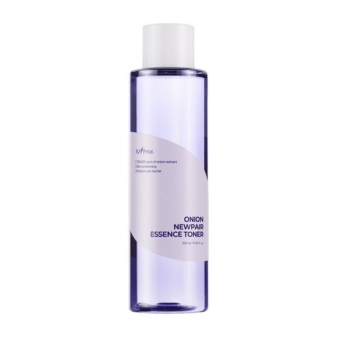 Isntree Onion Newpair Essence Toner 200ml (Facial Toner)