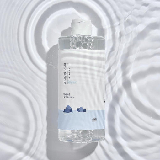 Round Lab 1025 Dokdo Cleansing Water - Korean Cleansing Water