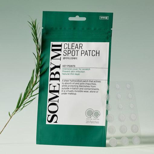 SOME BY MI Clear Spot Patch 18pcs 18 pcs