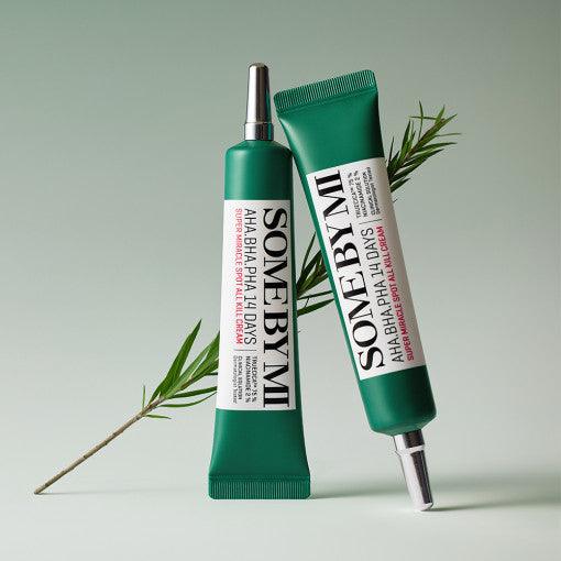 SOME BY MI AHA-BHA-PHA Super Miracle Spot All Kill Cream 30ml