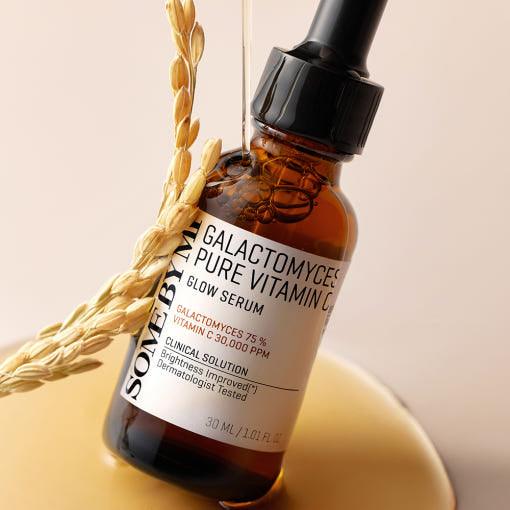 SOME BY MI Galactomyces Pure Vitamin C Glow Serum 30ml (Ampoule / Essence)