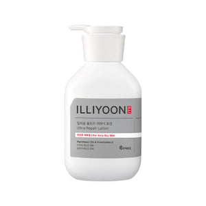 ILLIYOON Ultra Repair Intense Lotion - Korean Lotion