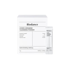 Biodance Hydro Ceramide Cleansing Powder 30ea