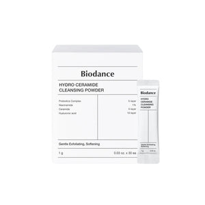 Biodance Hydro Ceramide Cleansing Powder - Korean Cleanser