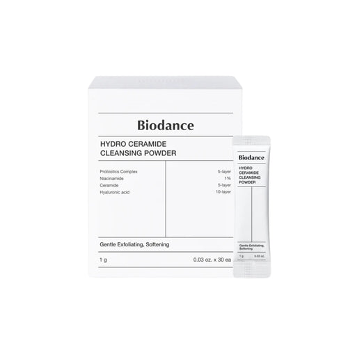 Biodance Hydro Ceramide Cleansing Powder 30ea