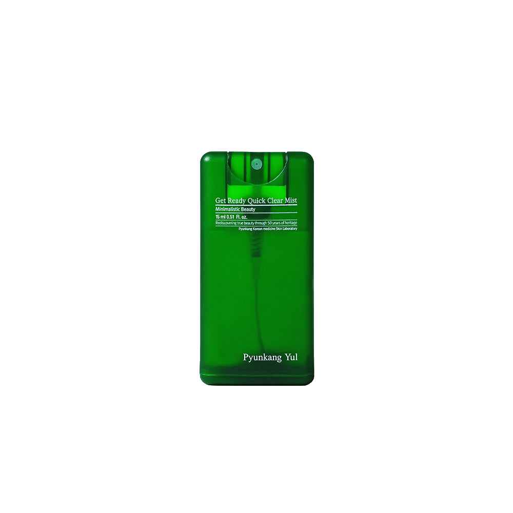 [Pyunkang Yul] Get Ready Quick Clear Mist 15ml