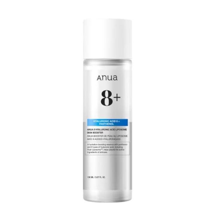 Anua 8 Hyaluronic Acid Liposome Skin Booster 150ml (Toner)