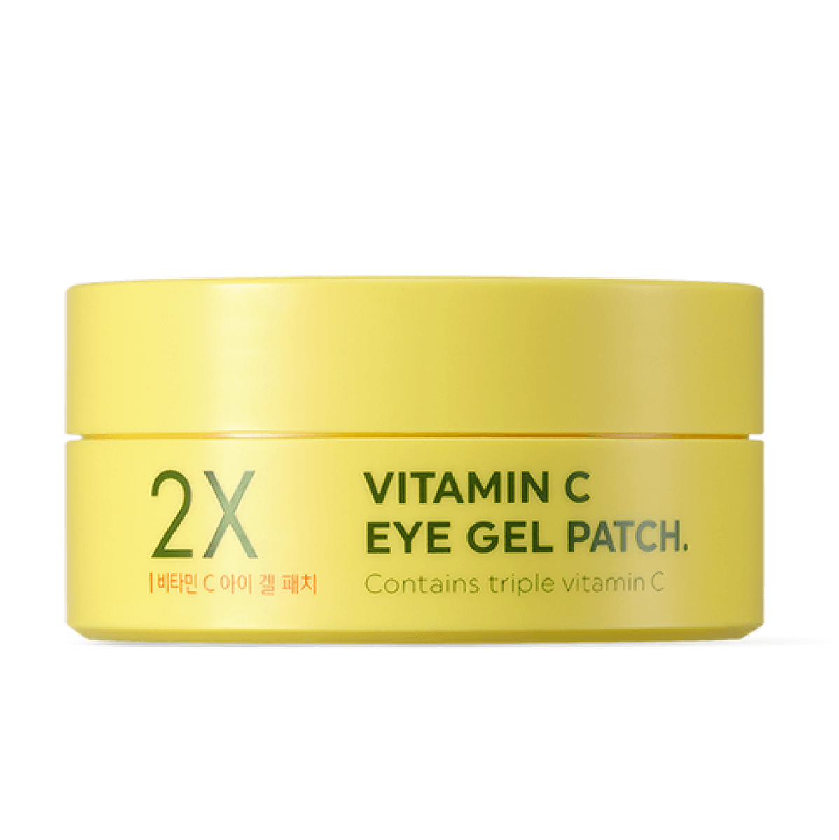 TONYMOLY 2X Vitamin C Eye Gel Patch 84g (60ea) (Eye Patches) 84 g