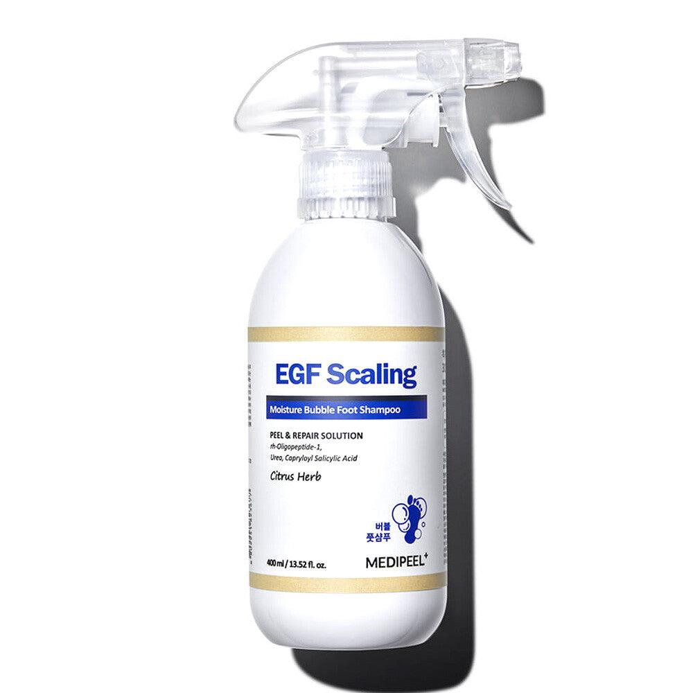MEDIPEEL EGF Scaling Moisture Bubble Foot Shampoo - Korean Foot Care