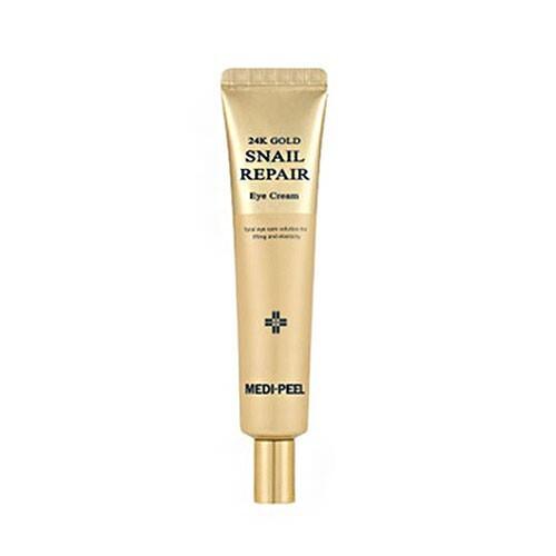 MEDIPEEL 24K Gold Snail Repair Eye Cream 40ml