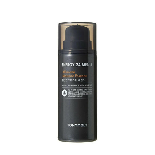 TONYMOLY Energy 24 Men’s All-In-One Moisture Essence (120ml)