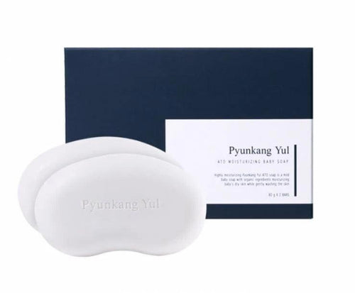 [Pyunkang yul] Ato Moisturizing Baby Soap 80gX2ea