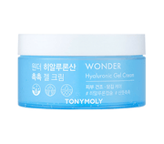 TONYMOLY Wonder Hyaluronic Acid Chok Gel Cream 300ml (Facial Cream)