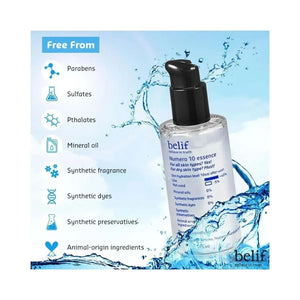 belif Numero 10 Essence 50ml, image 10