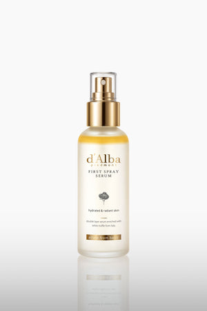 d'Alba White Truffle VEGAN First Spray Serum 100ml, image 10