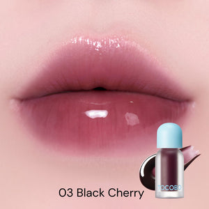 TOCOBO Juicy Berry Plumping Lip Oil 4g, image 10