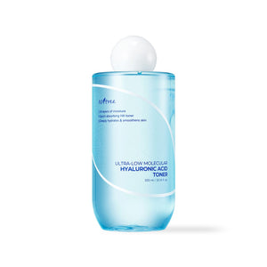 Isntree Ultra-Low Molecular Hyaluronic Acid Toner (REFILL) 200ml, image 10