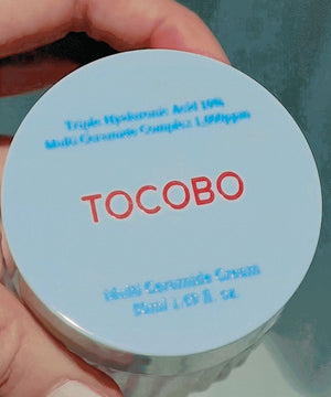TOCOBO Multi Ceramide Cream 50ml, image 10