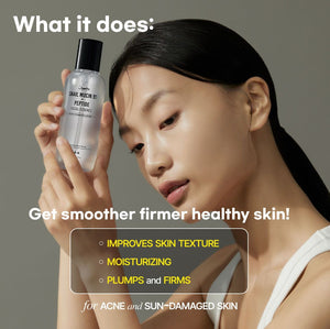 Jumiso Snail Mucin 95% + Peptide Essence 140ml, image 10