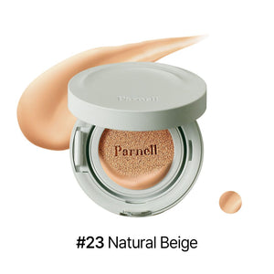 Parnell Cicamanu Serum In Matte Cushion SPF50+ PA++++ 15g (Refill) (3colors), image 11