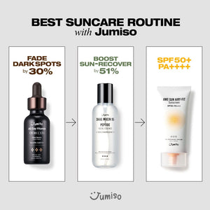 Jumiso Snail Mucin 95% + Peptide Essence 140ml, image 11