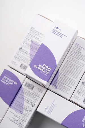 Isntree Onion Newpair B5 Ampoule 50ml, image 11
