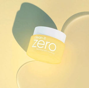 BANILA CO Clean It Zero Cleansing Balm Nourishing 100ml, image 11