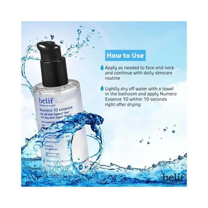 belif Numero 10 Essence 50ml, image 11
