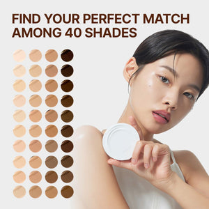 Parnell Cicamanu Serum Cushion SPF45 PA++ 15g (3colors), image 11
