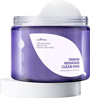 Isntree Onion Newpair Clear Pad (REFILL) 80ml (20ea), image 12