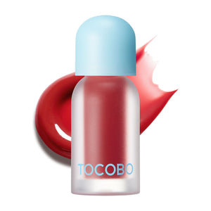 TOCOBO Juicy Berry Plumping Lip Oil 4g, image 13