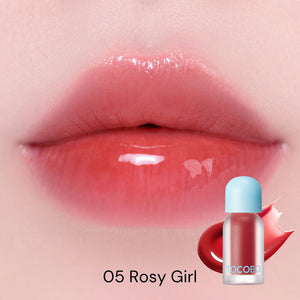 TOCOBO Juicy Berry Plumping Lip Oil 4g, image 14