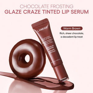 LANEIGE Glaze Craze Tinted Lip Serum 12g, image 14