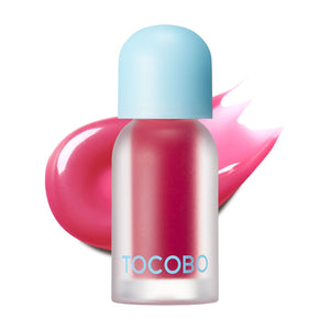 TOCOBO Juicy Berry Plumping Lip Oil 4g, image 15