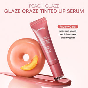 LANEIGE Glaze Craze Tinted Lip Serum 12g, image 16