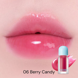 TOCOBO Juicy Berry Plumping Lip Oil 4g, image 16